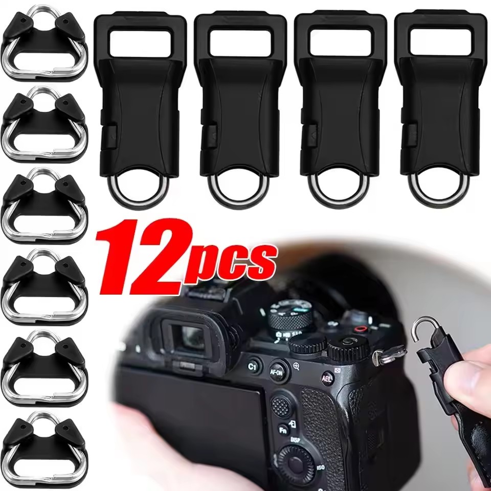 Lens Adapter Ring - 범용 카메라 퀵 릴리스 커넥터 버클