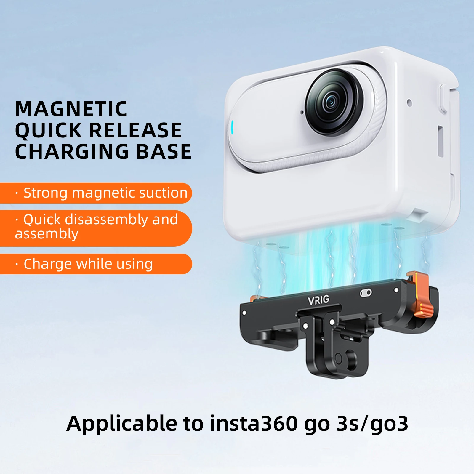 Instan 360 GO 3 / GO 3S 마그네틱 퀵 - Camera Wrist Strap 리뷰 및 가격