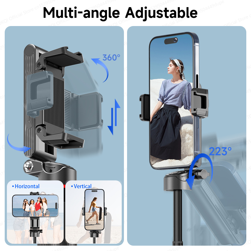 AXNEN 미니 셀카봉 삼각대 66.9'' 확장형 휴대 - Photography Basics 리뷰 및 가격