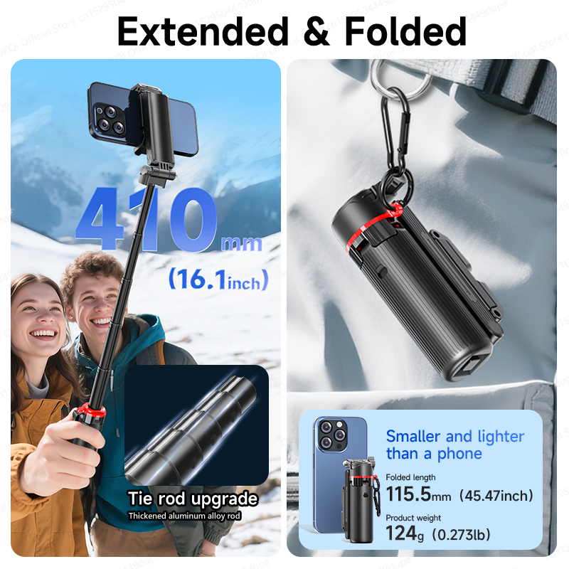 AXNEN 미니 셀카봉 삼각대 66.9'' 확장형 휴대 - Photography Basics 리뷰 및 가격