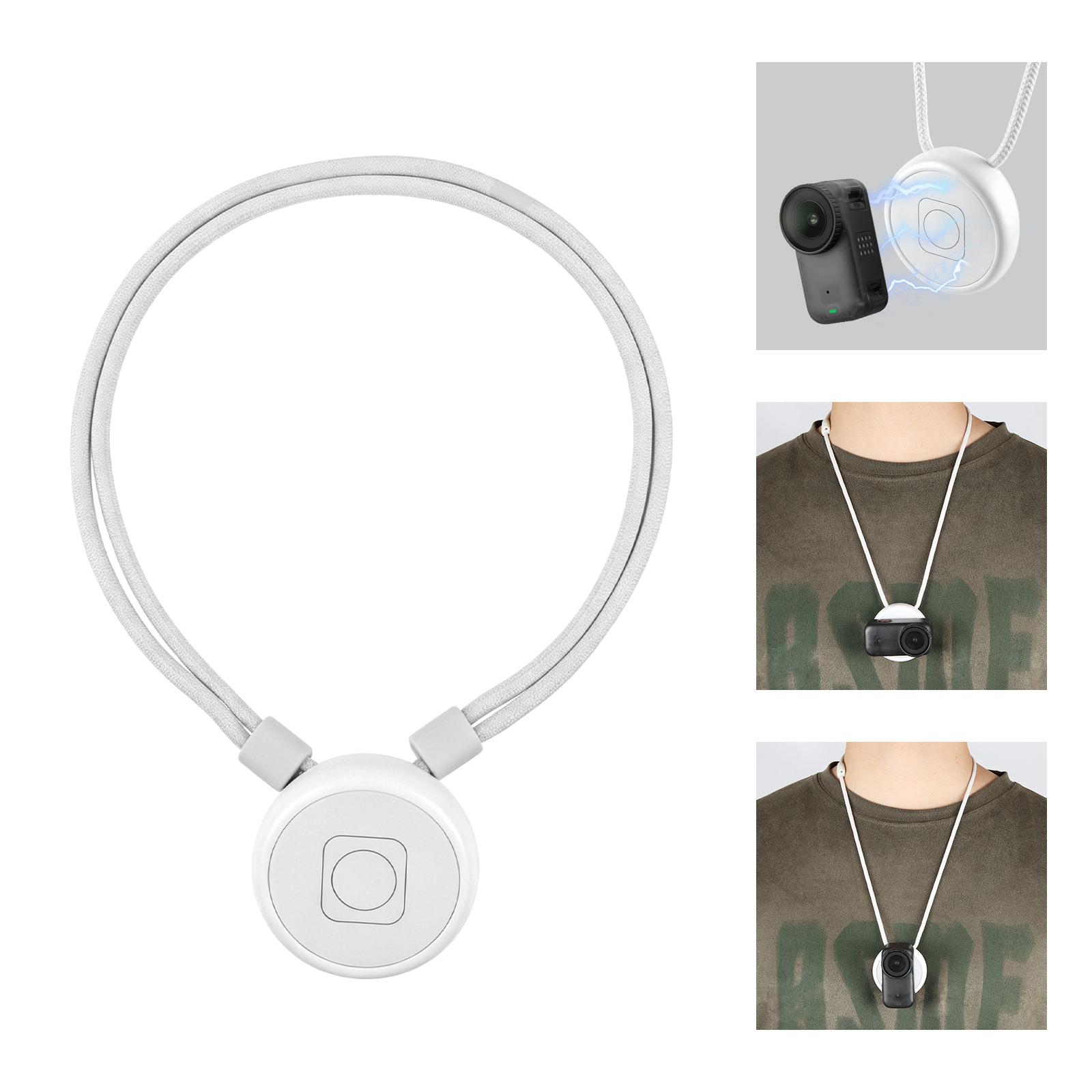 PULUZ 마그네틱 펜던트 홀더 (인스타360 GO 3 - Camera Wrist Strap 리뷰 및 가격