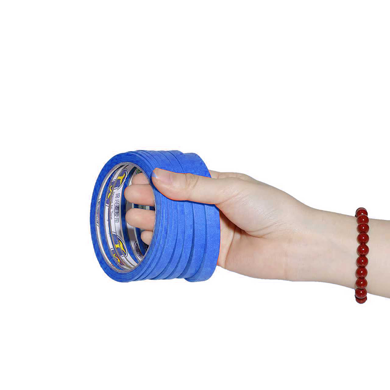 8롤 블루 파인 라인 마스킹 테이프 세트, 각각 2mm - Photography Design 리뷰 및 가격