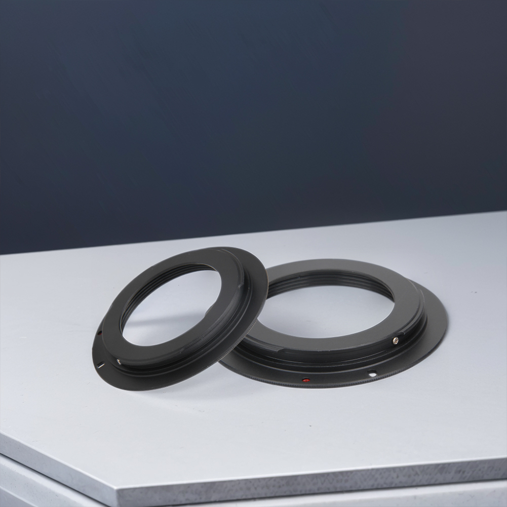 M42 나사 렌즈 어댑터 범용 카메라 마운트 어댑터 링 - Lens Adapter Ring 리뷰 및 가격