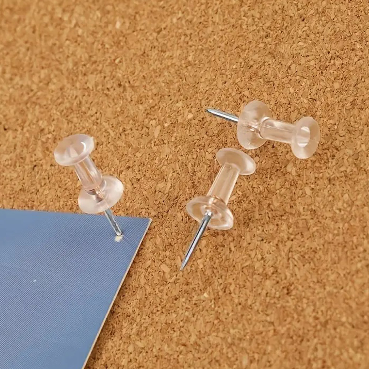 100/200/500/1000pcs 푸시 핀 플라스틱  - Photography Design 리뷰 및 가격